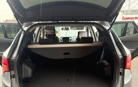 Hyundai Santa Fe III рестайлинг, 2012 год, 1 750 000 рублей, 13 фотография