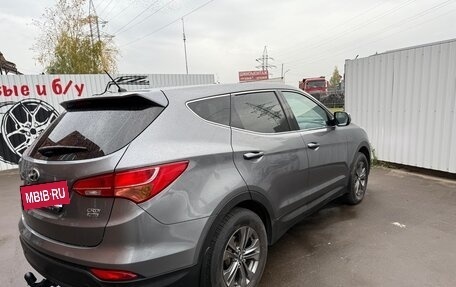 Hyundai Santa Fe III рестайлинг, 2012 год, 1 750 000 рублей, 3 фотография
