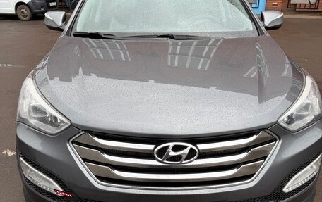 Hyundai Santa Fe III рестайлинг, 2012 год, 1 750 000 рублей, 10 фотография
