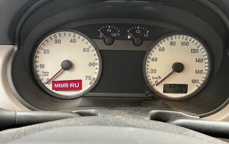 Volkswagen Pointer, 2005 год, 260 000 рублей, 4 фотография