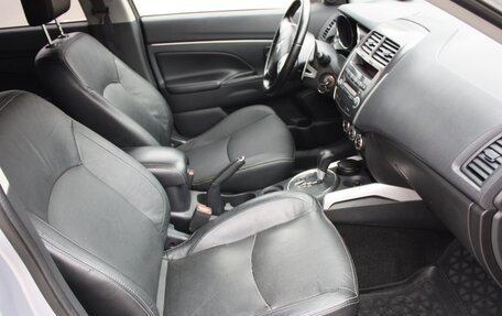 Mitsubishi ASX I рестайлинг, 2012 год, 1 099 000 рублей, 7 фотография