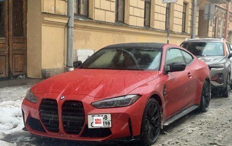 BMW M4, 2022 год, 8 800 000 рублей, 13 фотография