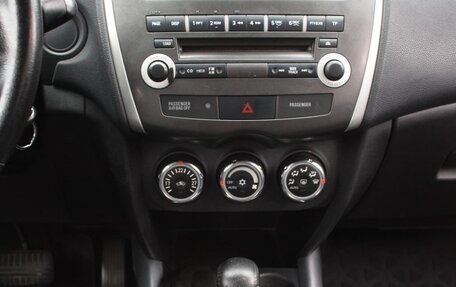 Mitsubishi ASX I рестайлинг, 2012 год, 1 099 000 рублей, 9 фотография