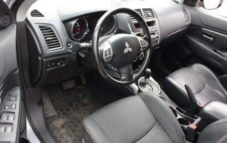 Mitsubishi ASX I рестайлинг, 2012 год, 1 099 000 рублей, 6 фотография