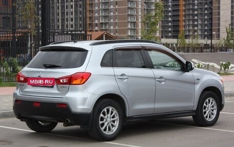 Mitsubishi ASX I рестайлинг, 2012 год, 1 099 000 рублей, 5 фотография