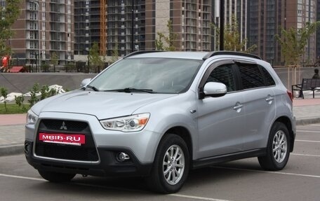 Mitsubishi ASX I рестайлинг, 2012 год, 1 099 000 рублей, 3 фотография