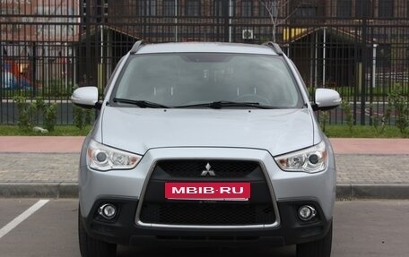 Mitsubishi ASX I рестайлинг, 2012 год, 1 099 000 рублей, 2 фотография