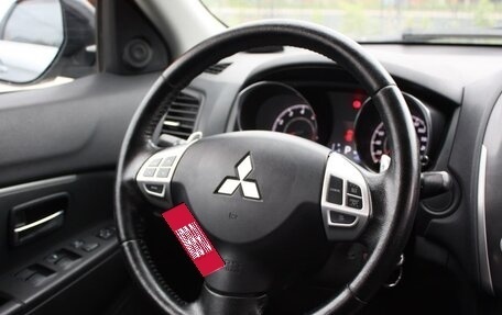 Mitsubishi ASX I рестайлинг, 2012 год, 1 099 000 рублей, 8 фотография