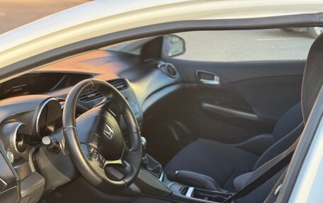 Honda Civic IX, 2012 год, 790 000 рублей, 12 фотография