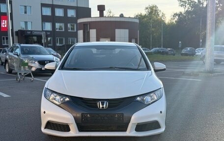 Honda Civic IX, 2012 год, 790 000 рублей, 3 фотография