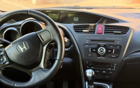 Honda Civic IX, 2012 год, 790 000 рублей, 14 фотография