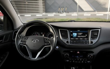 Hyundai Tucson III, 2015 год, 1 798 000 рублей, 6 фотография