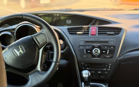 Honda Civic IX, 2012 год, 790 000 рублей, 13 фотография