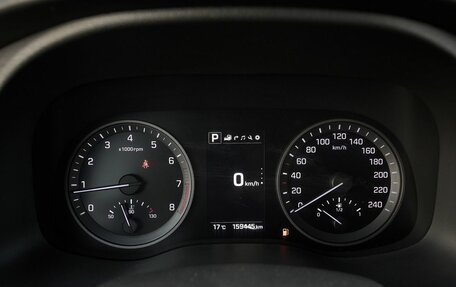 Hyundai Tucson III, 2015 год, 1 798 000 рублей, 20 фотография