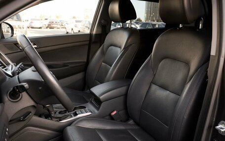 Hyundai Tucson III, 2015 год, 1 798 000 рублей, 13 фотография