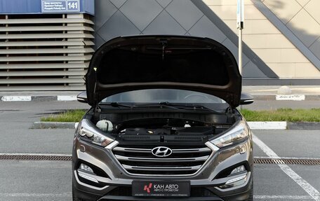 Hyundai Tucson III, 2015 год, 1 798 000 рублей, 18 фотография