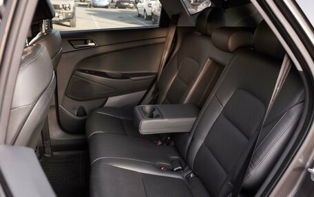 Hyundai Tucson III, 2015 год, 1 798 000 рублей, 15 фотография