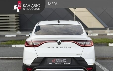 Renault Arkana I, 2021 год, 1 915 000 рублей, 4 фотография