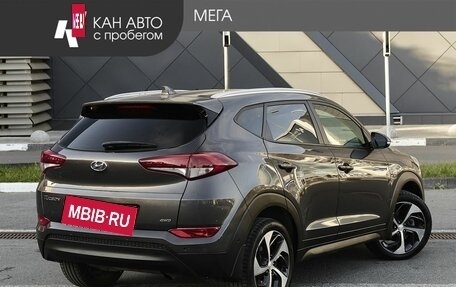 Hyundai Tucson III, 2015 год, 1 798 000 рублей, 2 фотография