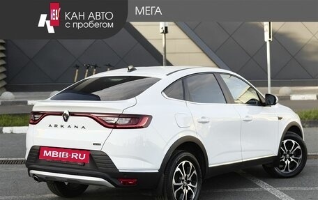 Renault Arkana I, 2021 год, 1 915 000 рублей, 2 фотография