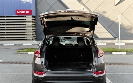 Hyundai Tucson III, 2015 год, 1 798 000 рублей, 19 фотография