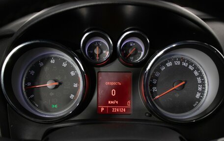 Opel Astra J, 2011 год, 590 000 рублей, 12 фотография