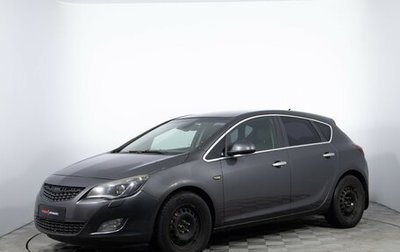 Opel Astra J, 2011 год, 590 000 рублей, 1 фотография