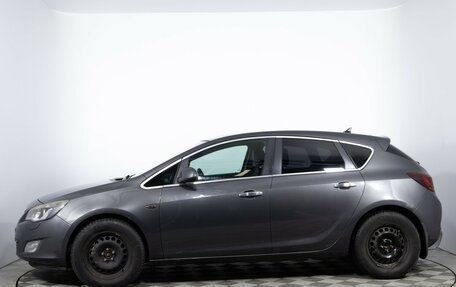 Opel Astra J, 2011 год, 590 000 рублей, 8 фотография