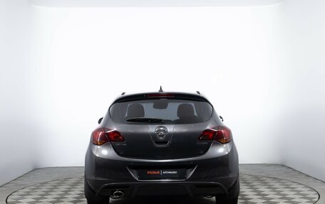 Opel Astra J, 2011 год, 590 000 рублей, 6 фотография