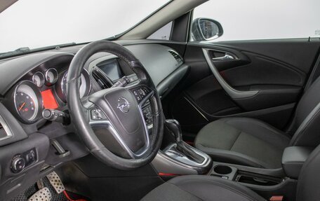 Opel Astra J, 2011 год, 590 000 рублей, 10 фотография