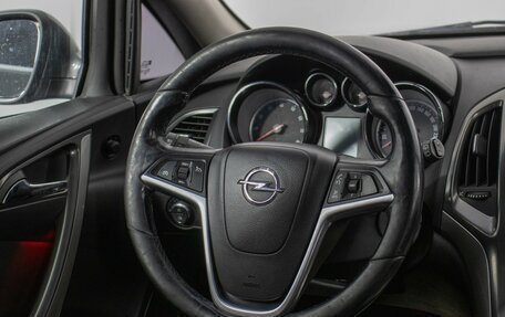 Opel Astra J, 2011 год, 590 000 рублей, 15 фотография