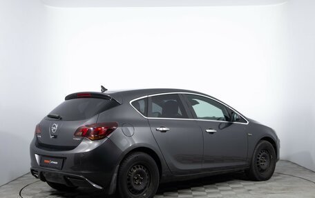 Opel Astra J, 2011 год, 590 000 рублей, 5 фотография
