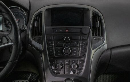 Opel Astra J, 2011 год, 590 000 рублей, 14 фотография