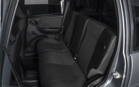 Chevrolet Niva I рестайлинг, 2018 год, 856 000 рублей, 9 фотография