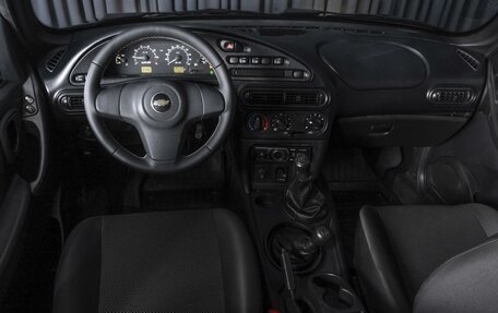 Chevrolet Niva I рестайлинг, 2018 год, 856 000 рублей, 6 фотография