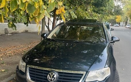 Volkswagen Passat B6, 2006 год, 680 000 рублей, 1 фотография