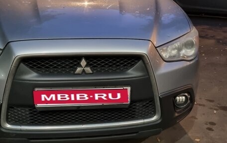 Mitsubishi ASX I рестайлинг, 2012 год, 700 000 рублей, 1 фотография