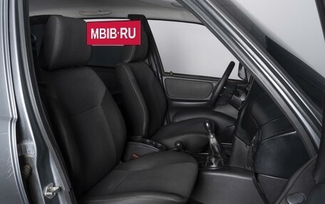Chevrolet Niva I рестайлинг, 2018 год, 856 000 рублей, 8 фотография