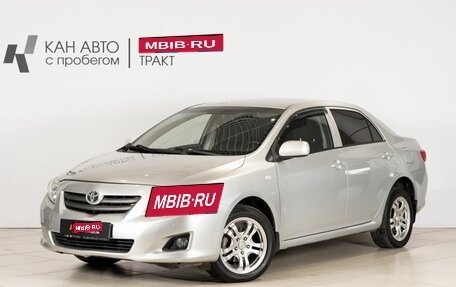 Toyota Corolla, 2007 год, 797 100 рублей, 1 фотография