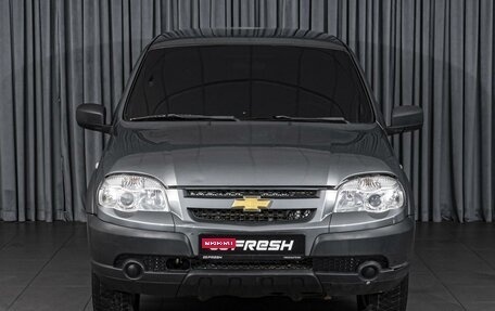 Chevrolet Niva I рестайлинг, 2018 год, 856 000 рублей, 3 фотография