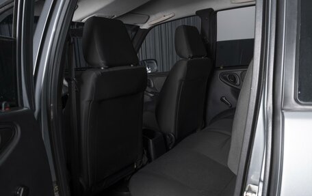 Chevrolet Niva I рестайлинг, 2018 год, 856 000 рублей, 11 фотография