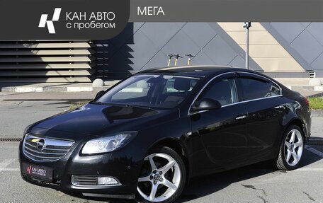 Opel Insignia II рестайлинг, 2013 год, 875 500 рублей, 1 фотография