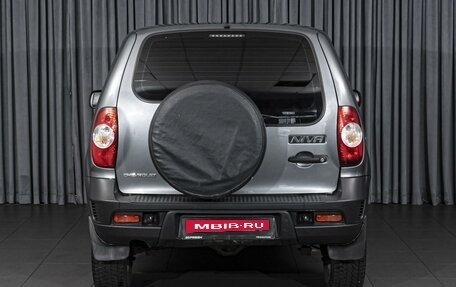 Chevrolet Niva I рестайлинг, 2018 год, 856 000 рублей, 4 фотография