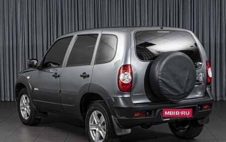 Chevrolet Niva I рестайлинг, 2018 год, 856 000 рублей, 2 фотография
