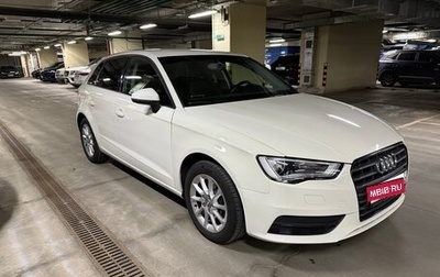 Audi A3, 2013 год, 1 090 000 рублей, 1 фотография