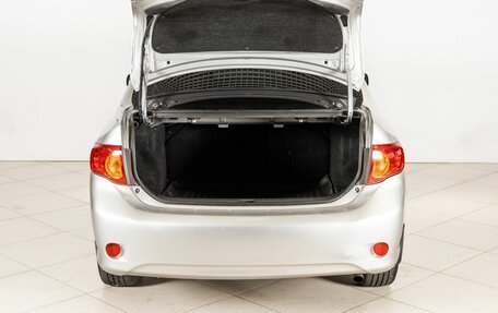 Toyota Corolla, 2007 год, 797 100 рублей, 12 фотография