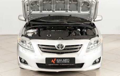 Toyota Corolla, 2007 год, 797 100 рублей, 11 фотография