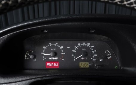 Chevrolet Niva I рестайлинг, 2018 год, 856 000 рублей, 16 фотография