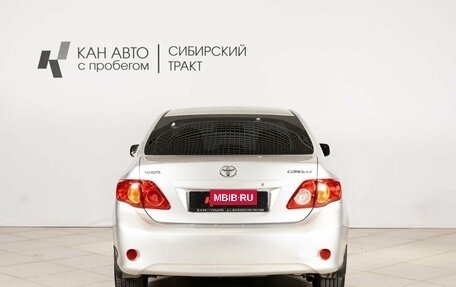 Toyota Corolla, 2007 год, 797 100 рублей, 10 фотография