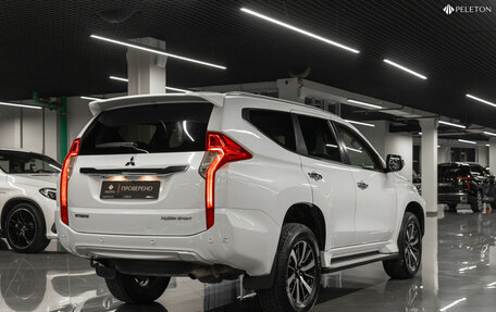 Mitsubishi Pajero Sport III рестайлинг, 2018 год, 2 480 000 рублей, 5 фотография